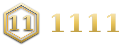 1111 logo